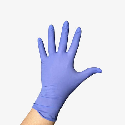 Latex gloves