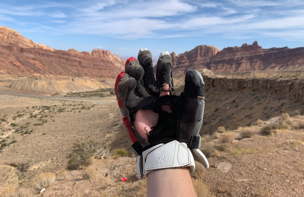 Wickers Glove Liners | Lacrosse Equipment | Does It Have to Stink?