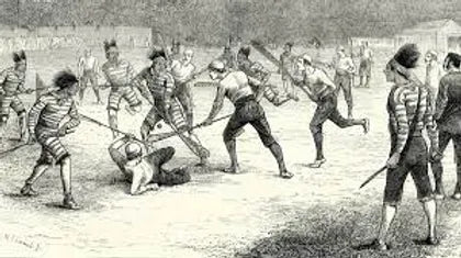 The Growth of Lacrosse