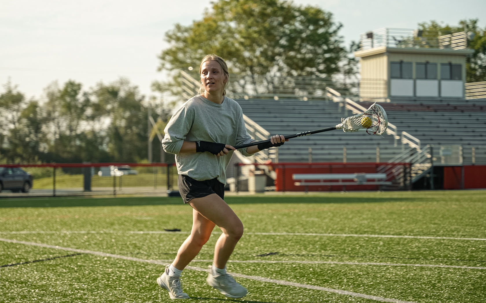 Lacrosse Wickers Sports